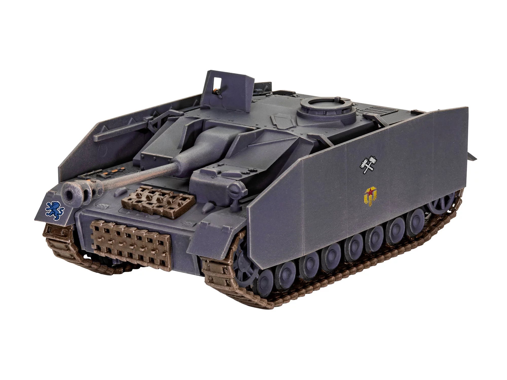 Działo szturmowe IV „World of Tanks”