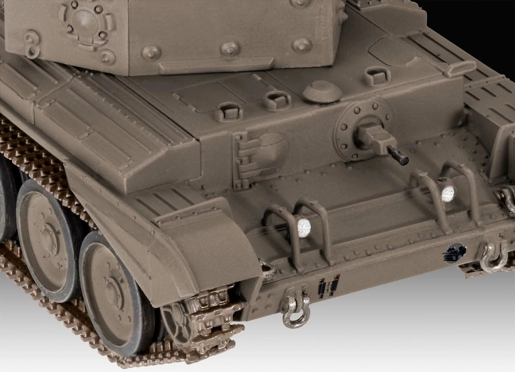 Cromwell Mk. IV "World of Tanks"