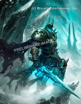 Geschenkset World of Warcraft "The Lich King"