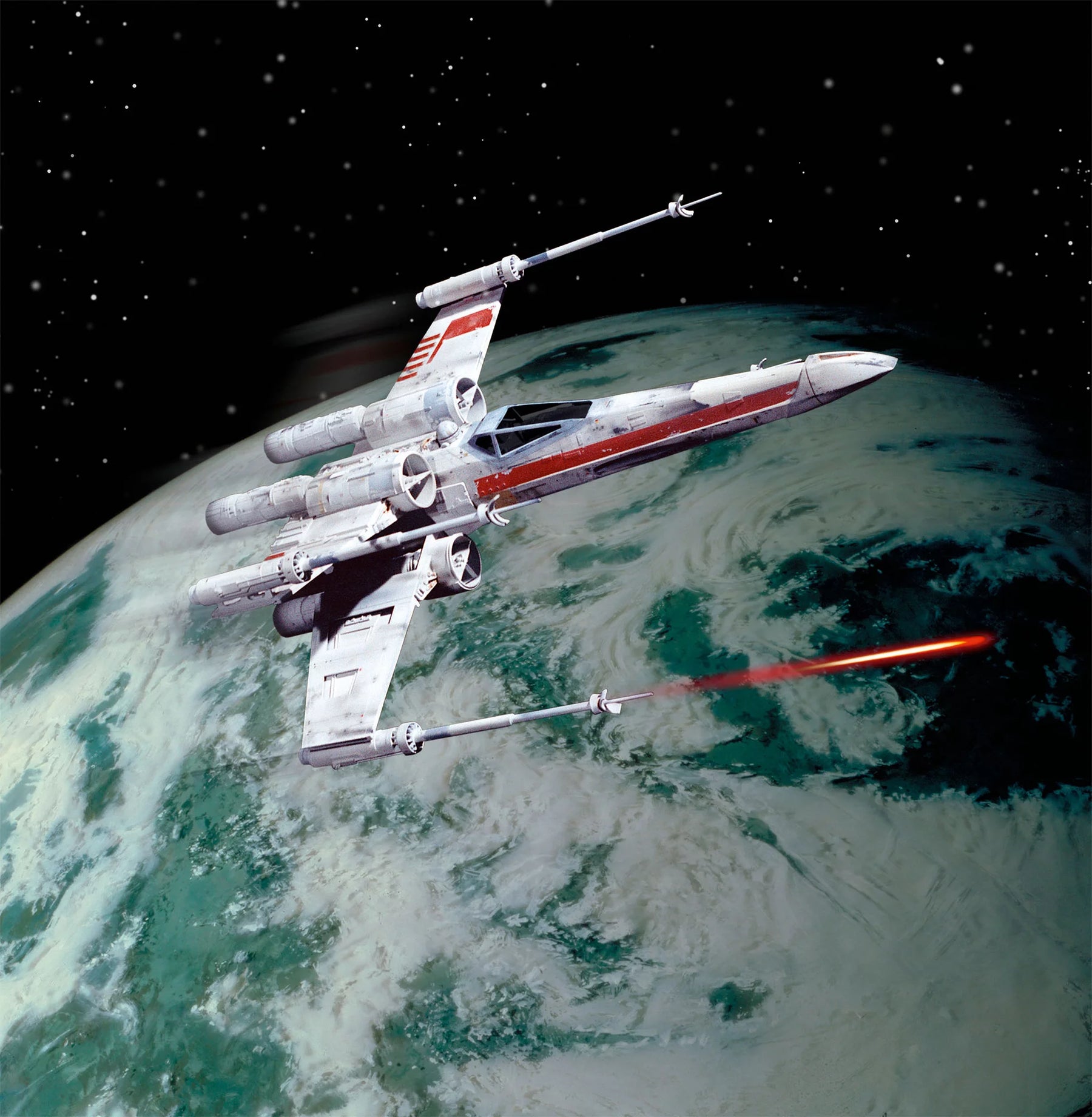 X-Wing Fighter