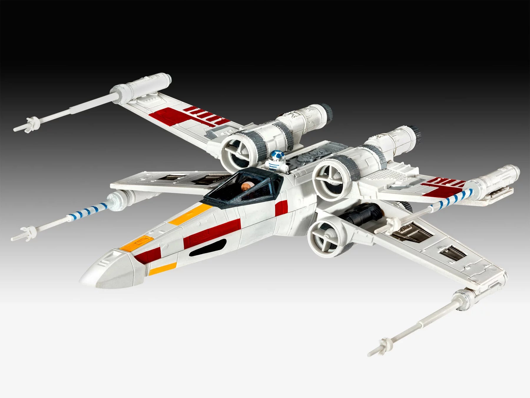 X-Wing Fighter