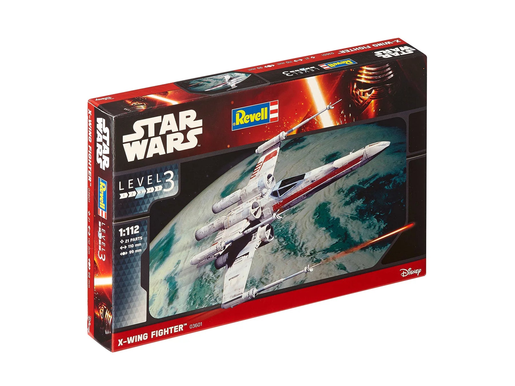 X-Wing Fighter