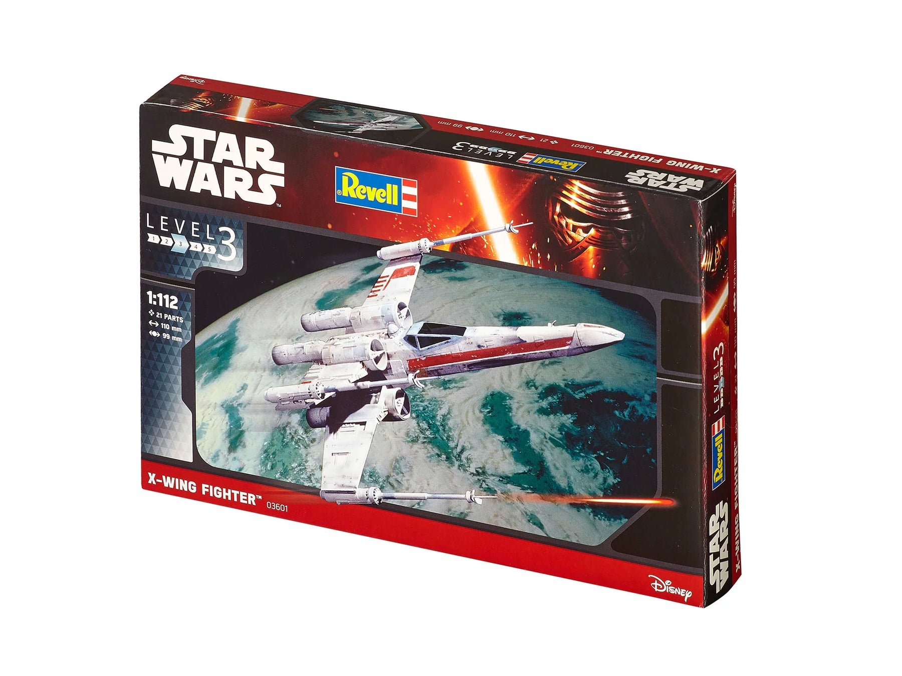 X-Wing Fighter