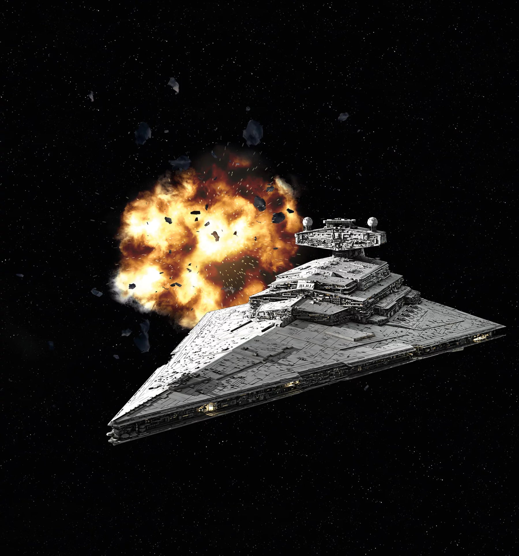 Imperial Star Destroyer