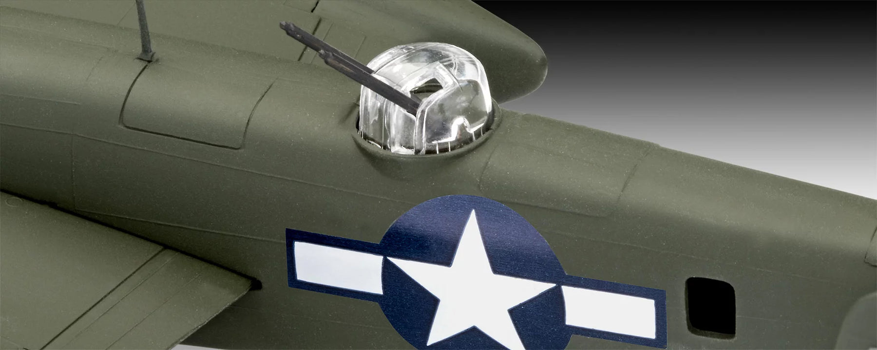 B-25 Mitchell Click System