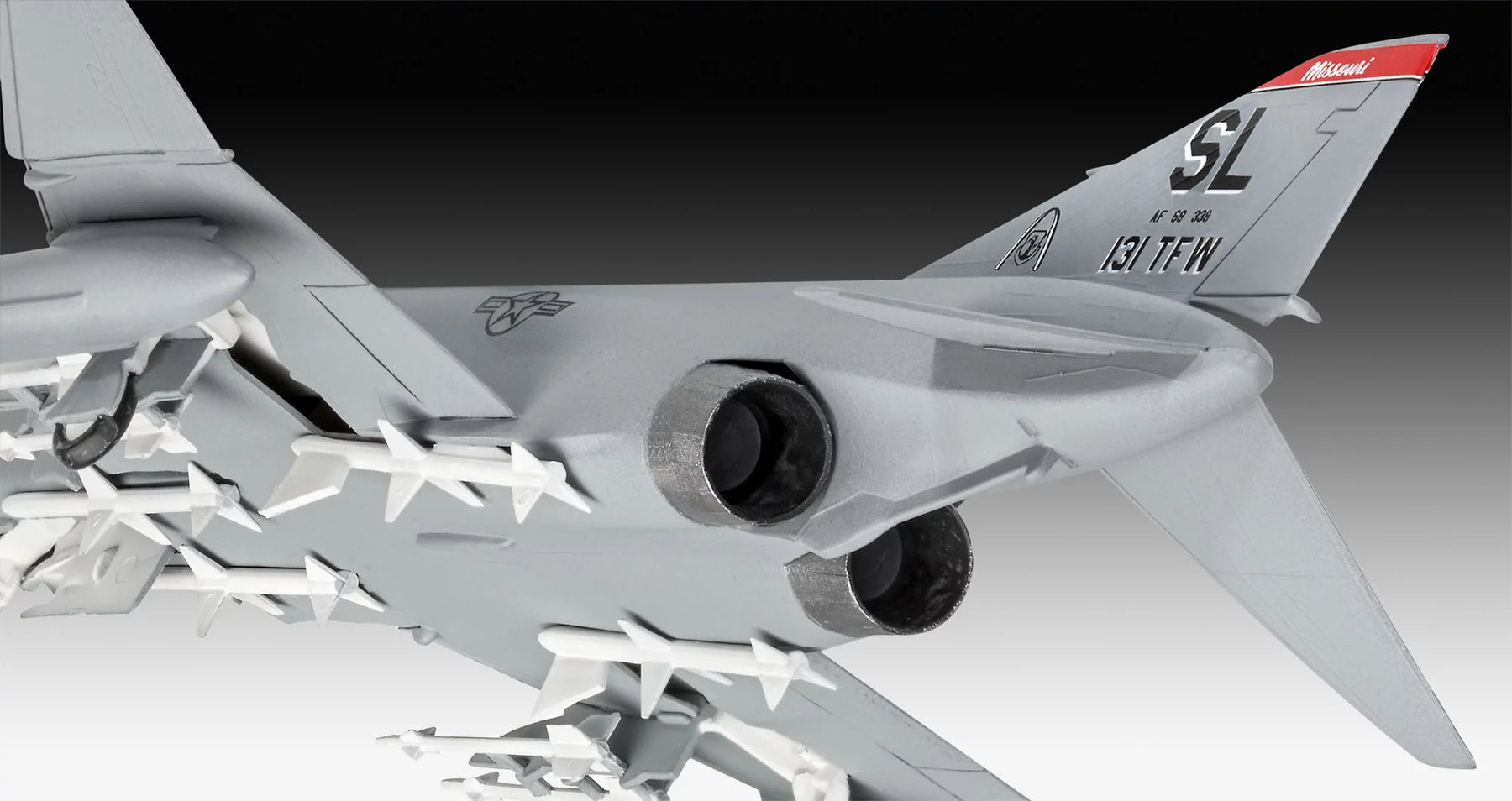 F-4 Phantom Click System
