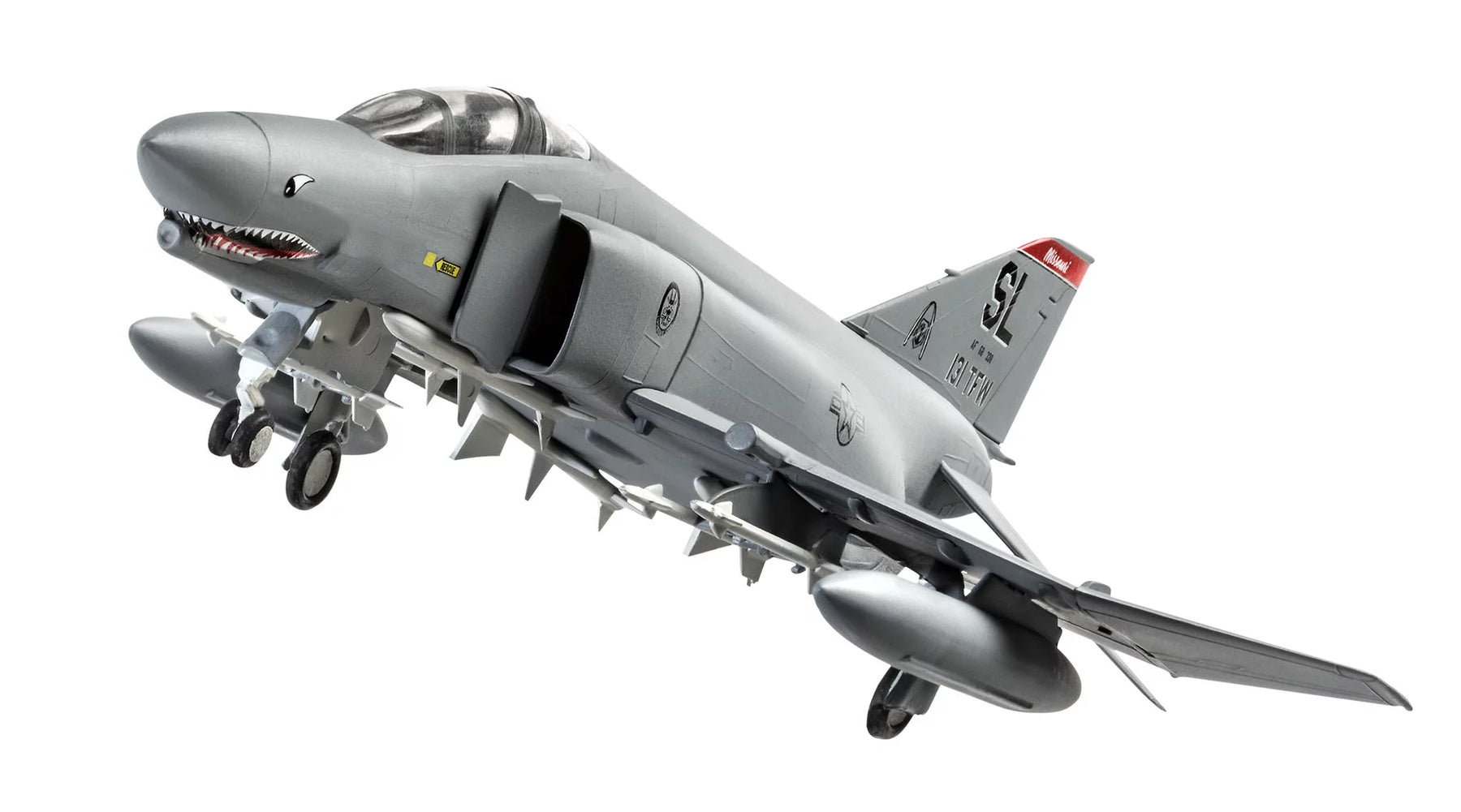 F-4 Phantom Click System
