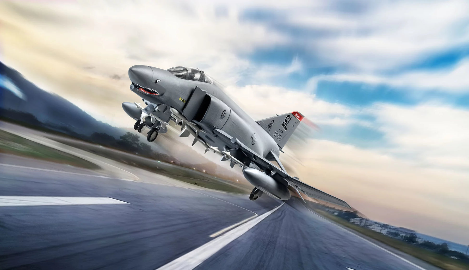F-4 Phantom Click System