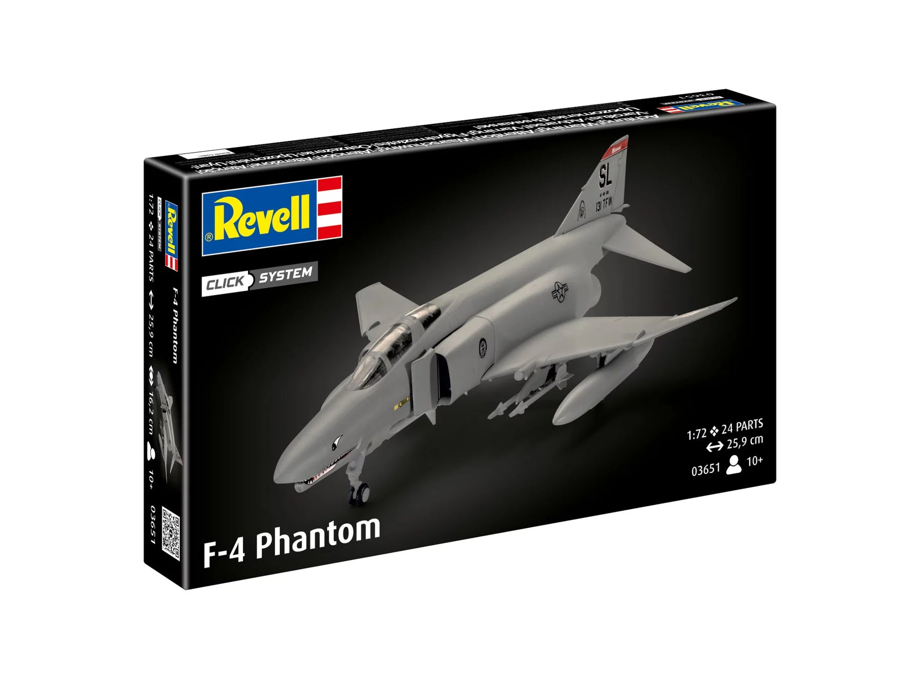 F-4 Phantom Click System