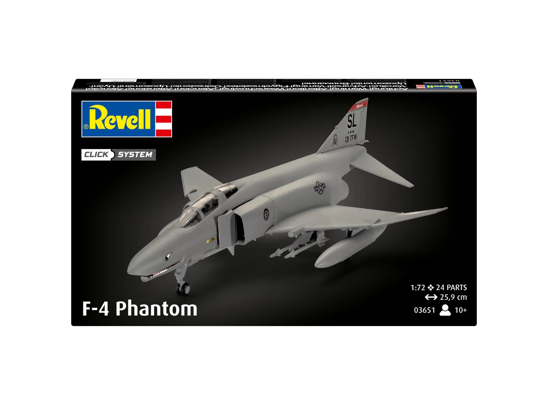 F-4 Phantom Click System