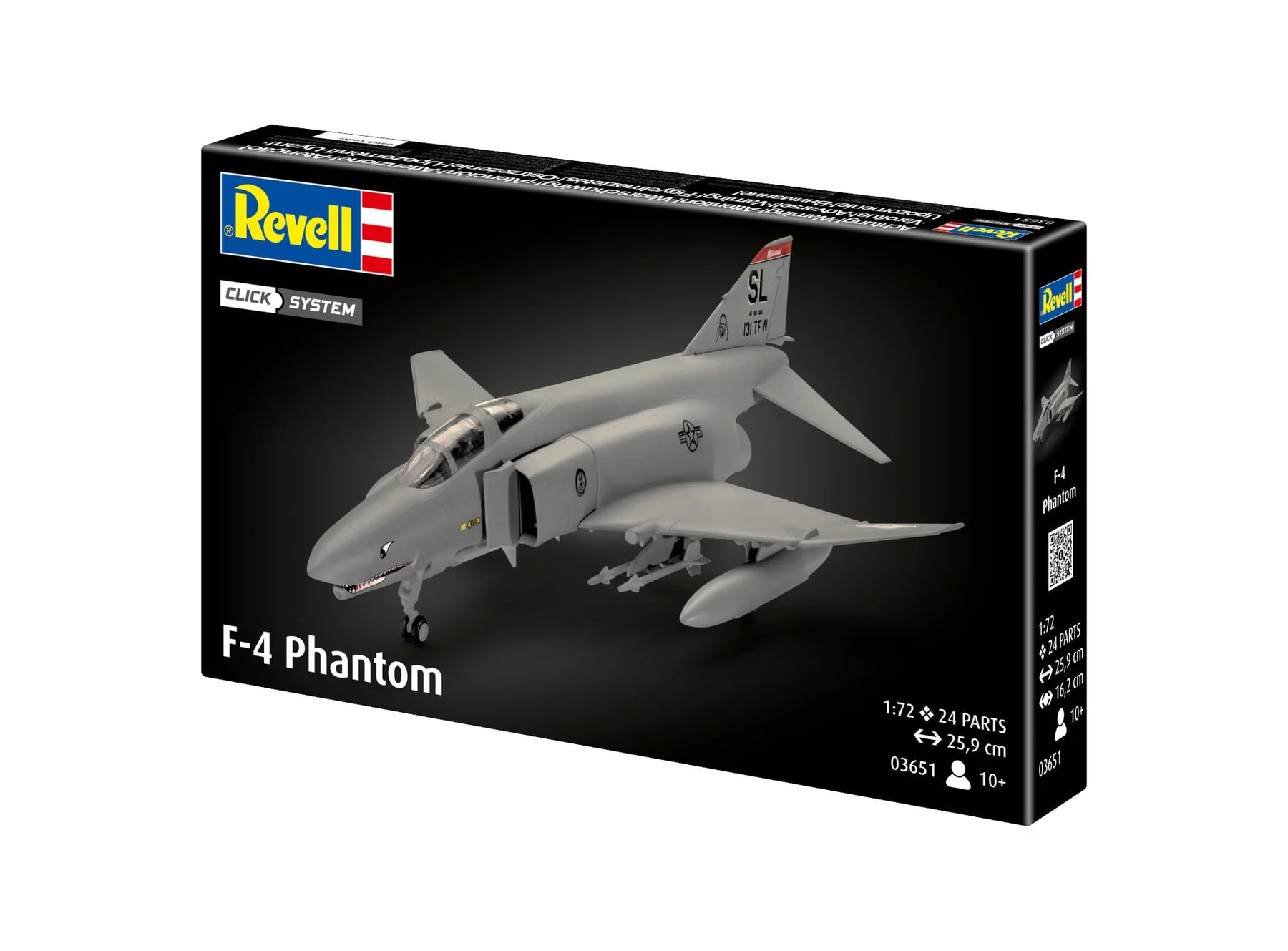F-4 Phantom Click System