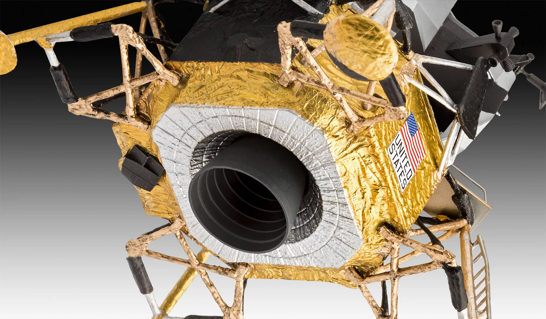 Geschenkset Apollo 11 Lunar Module Eagle