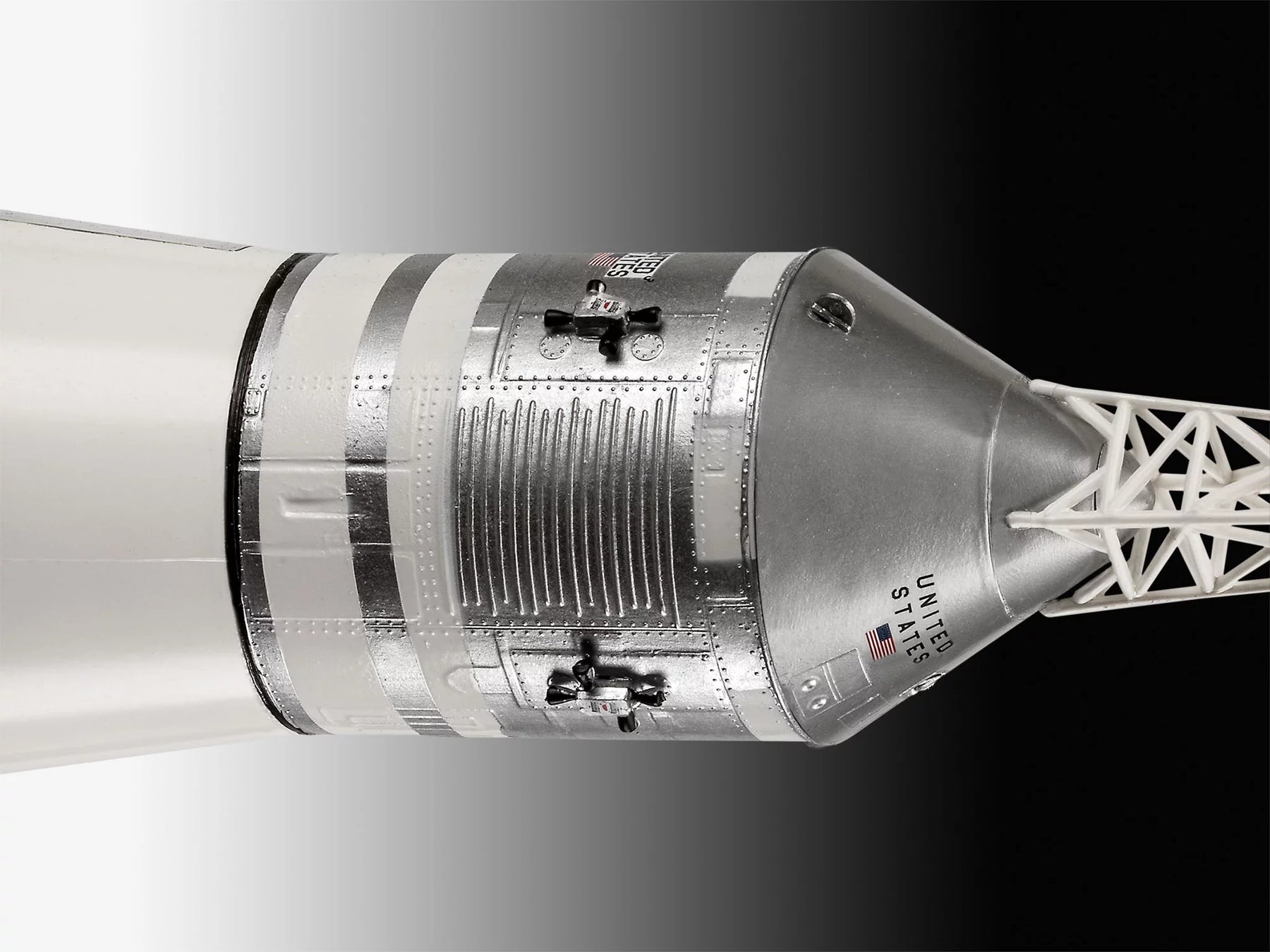 Geschenkset Apollo 11 Saturn V Rocket