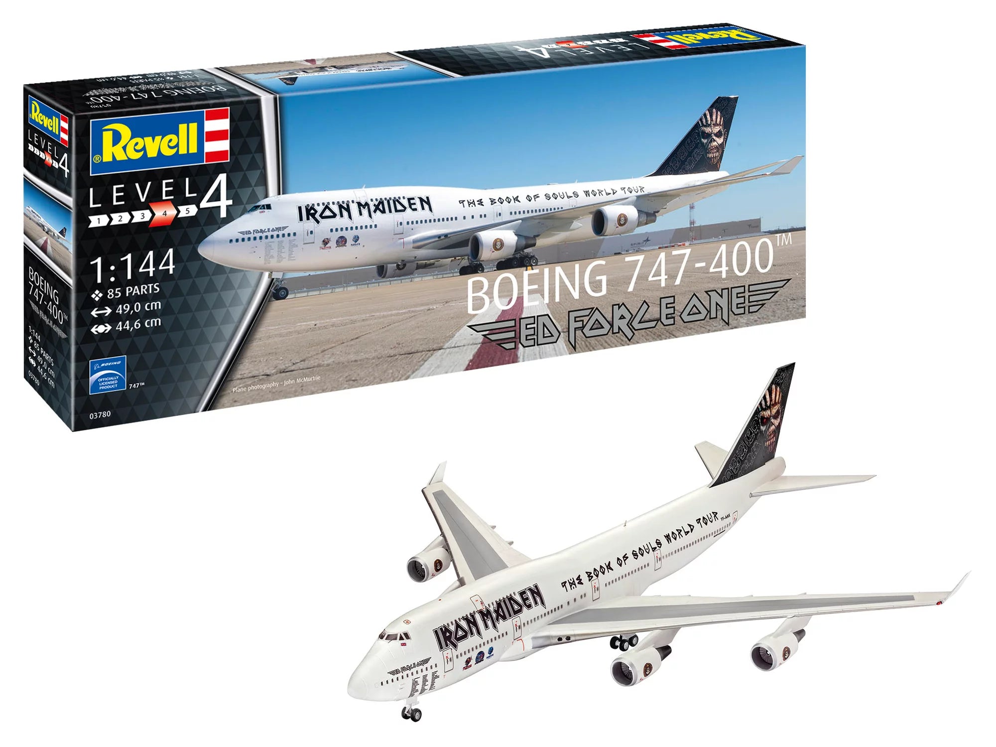 アイアンメイデン　Revell プラモデル ED FORCE 461347.webp?v=1754640177