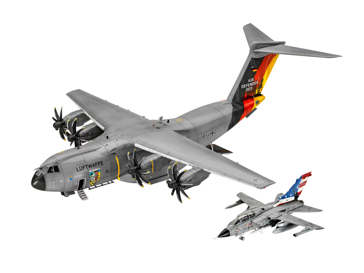 Luchtverdedigerset (Airbus A400M - Tornado)