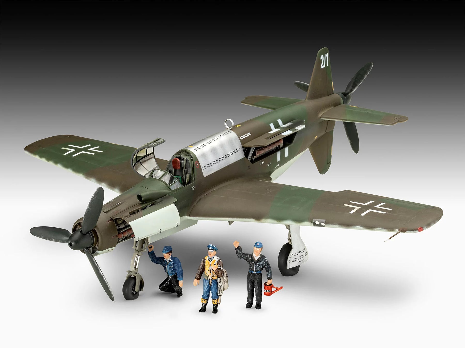 Dornier Do 335 "Pfeil"
