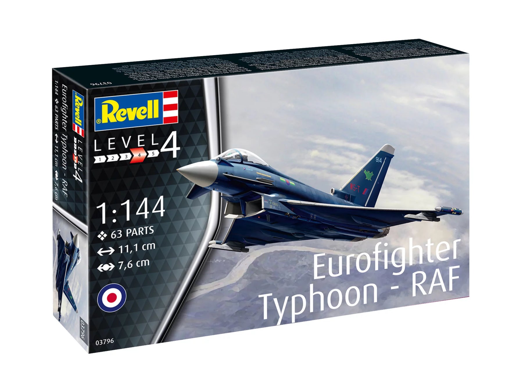 Eurofighter Typhoon - RAF