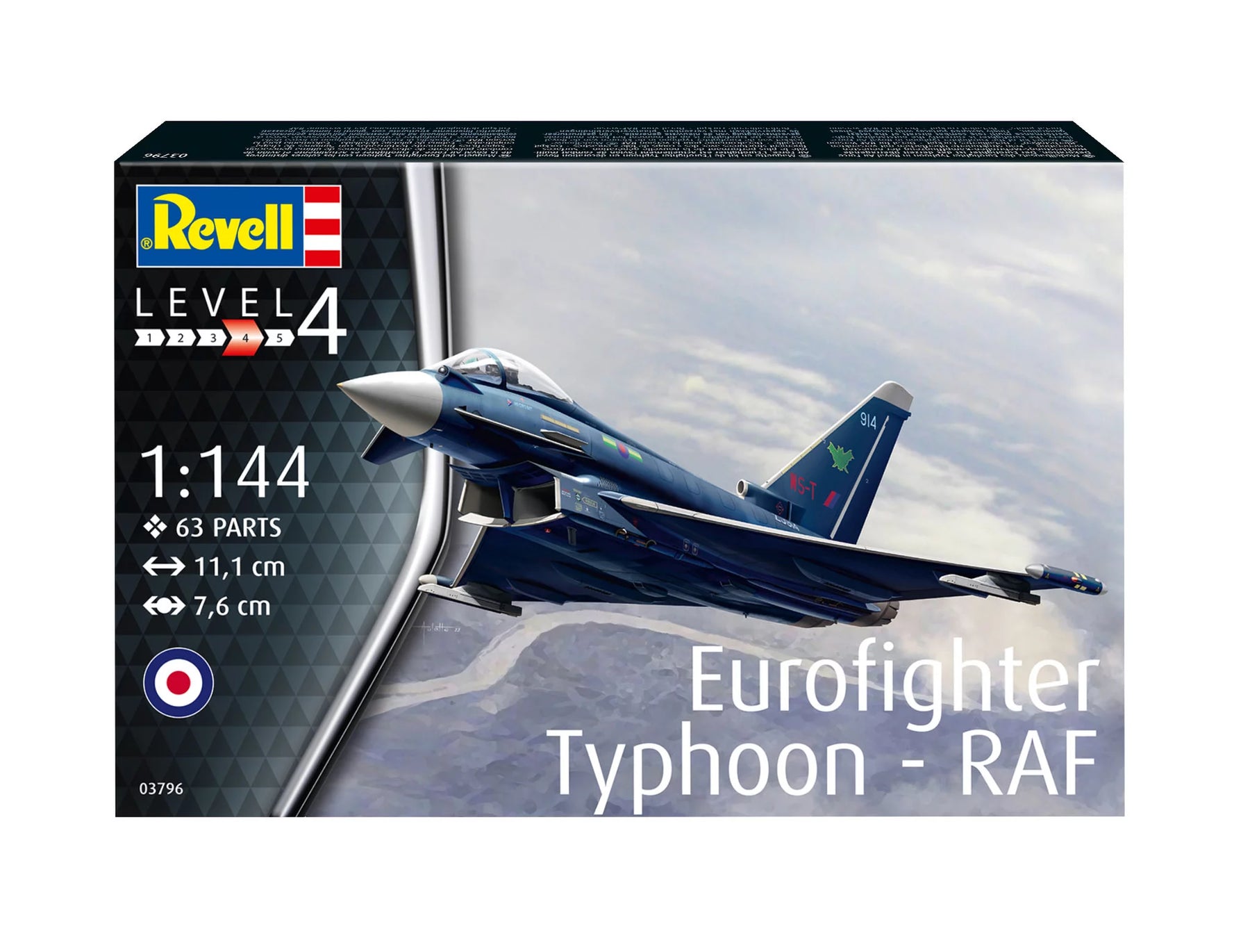Eurofighter Typhoon - RAF