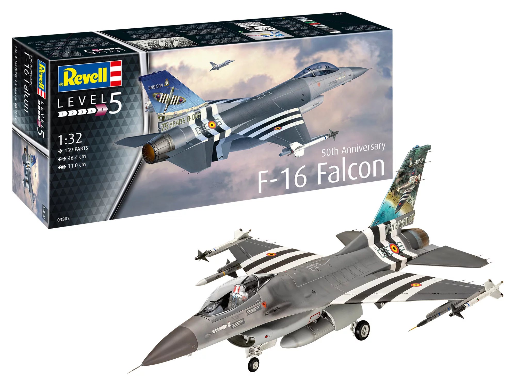 未使用開封品 1/48 COLLECTION ARMOUR F-16ファルコン 未使用開封品 1/