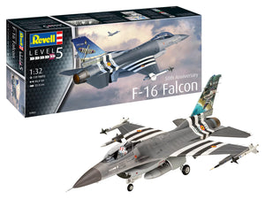 F-16 Falcon 50° anniversario