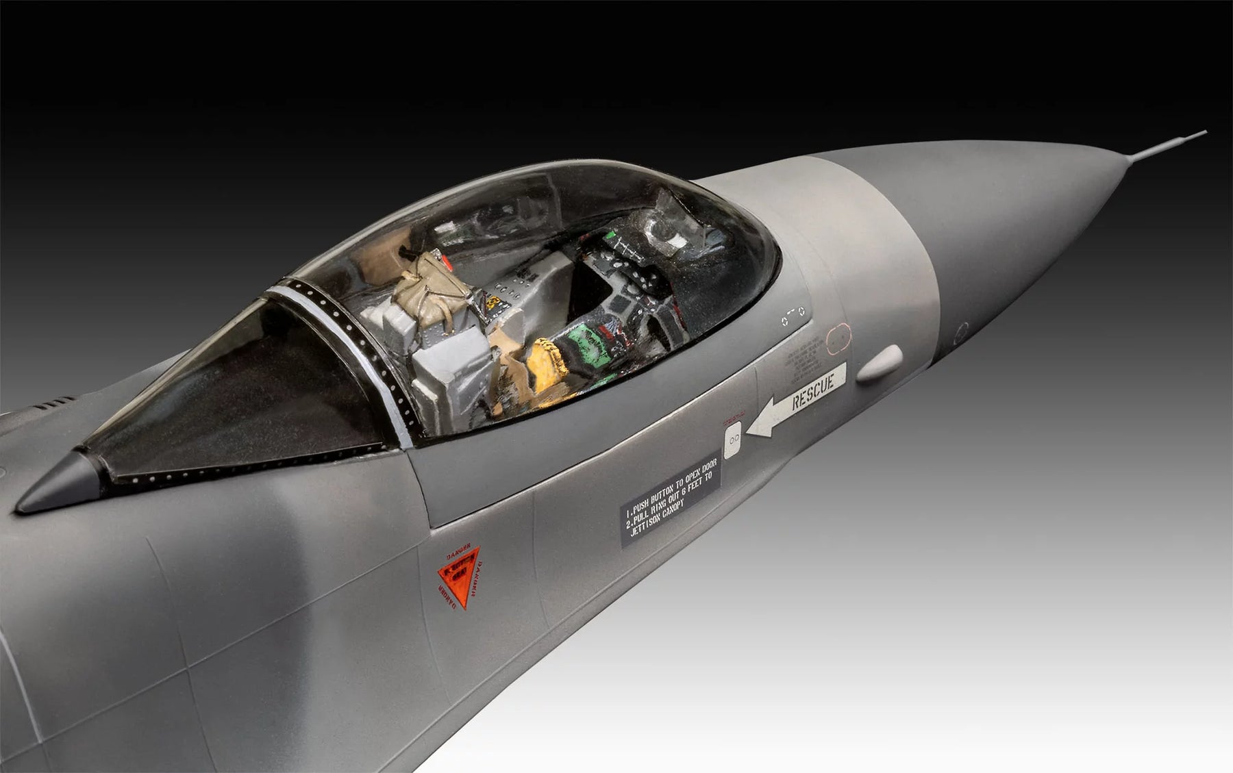F-16 Falcon 50th Anniversary