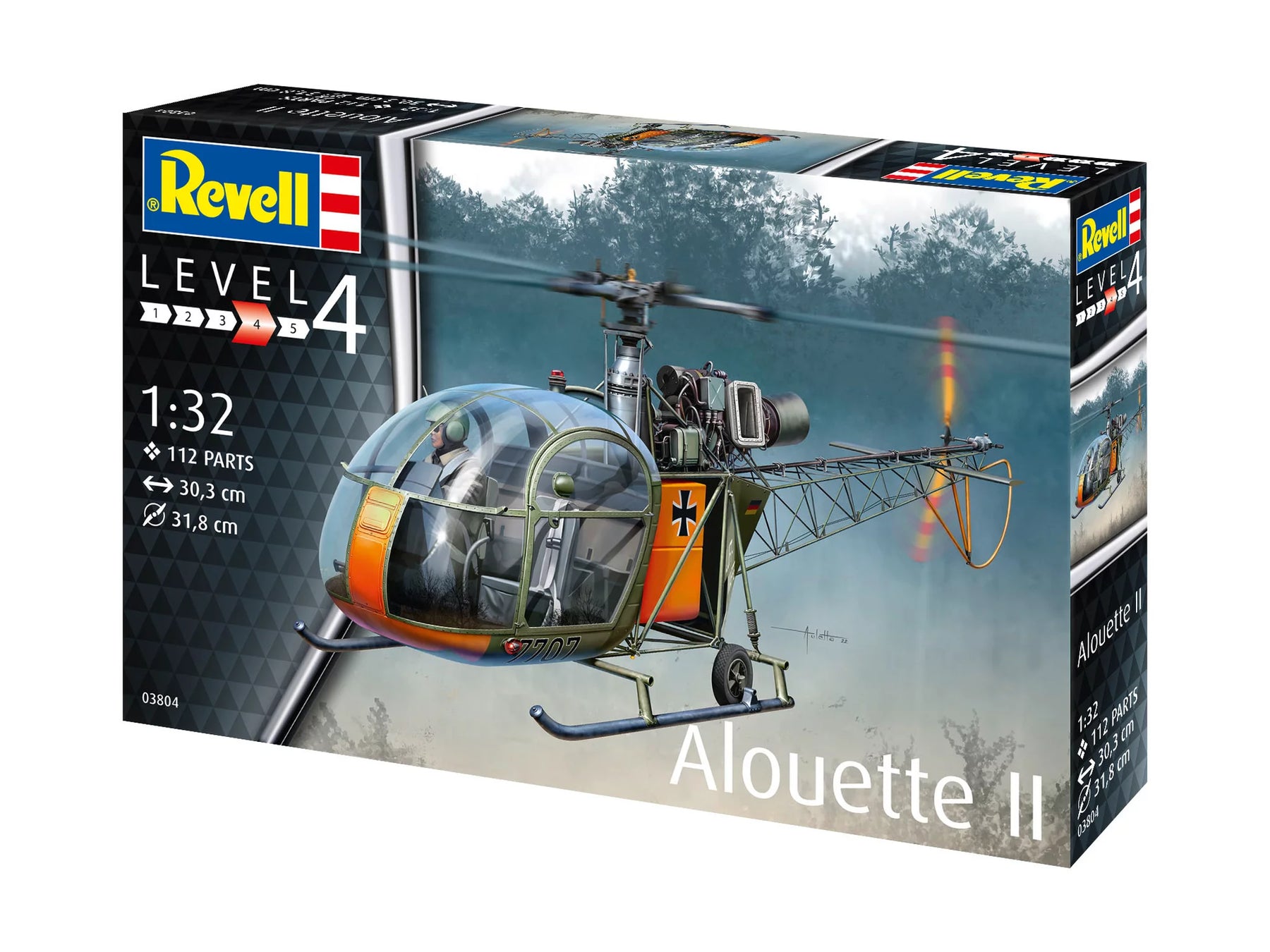 Alouette II