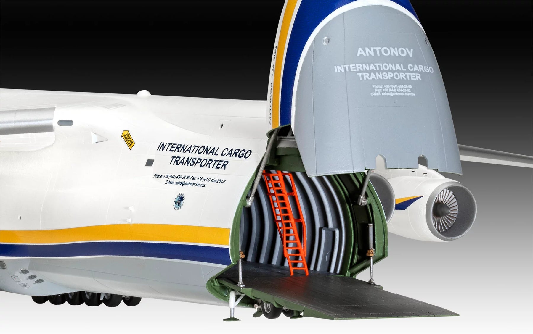 Antonov AN-124 "Ruslan"