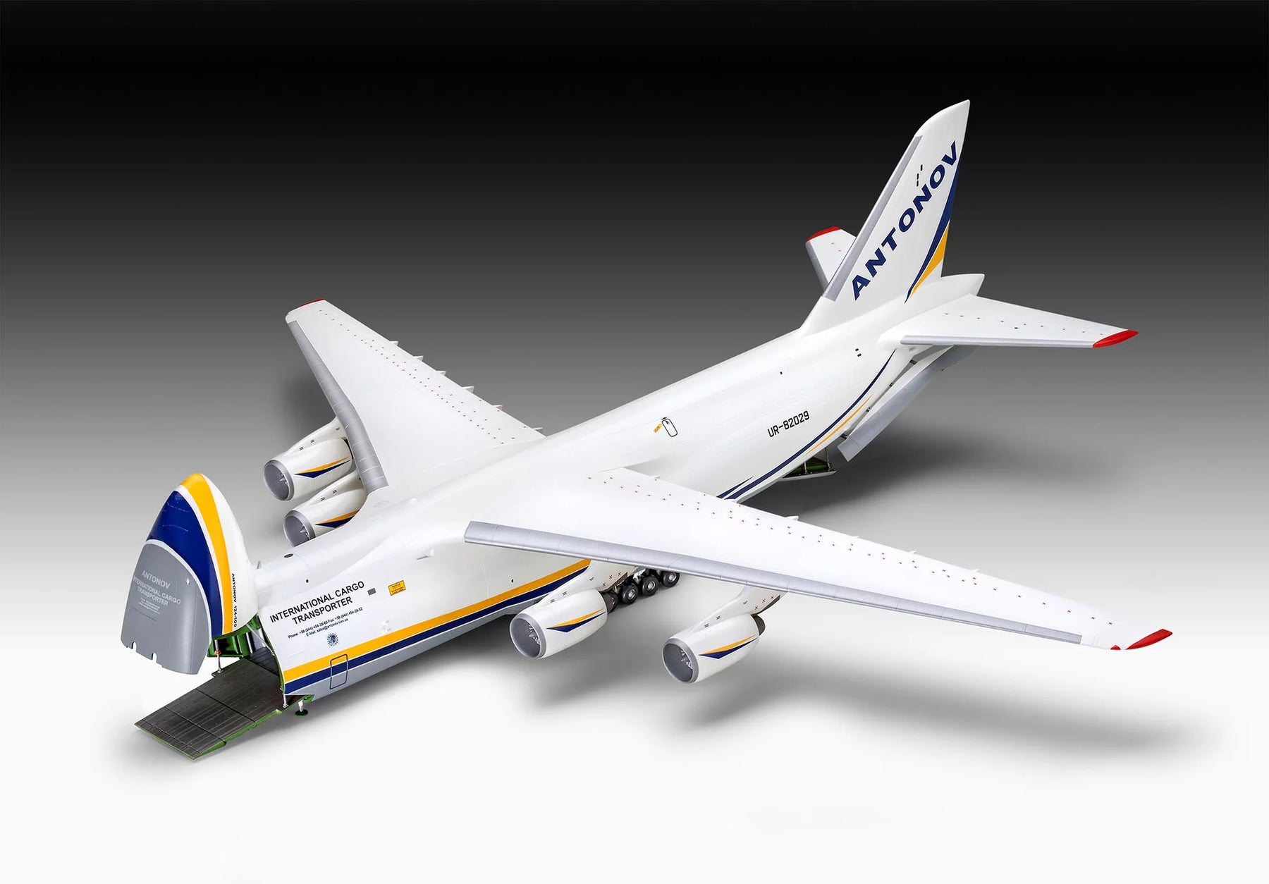 Antonov AN-124 "Ruslan"