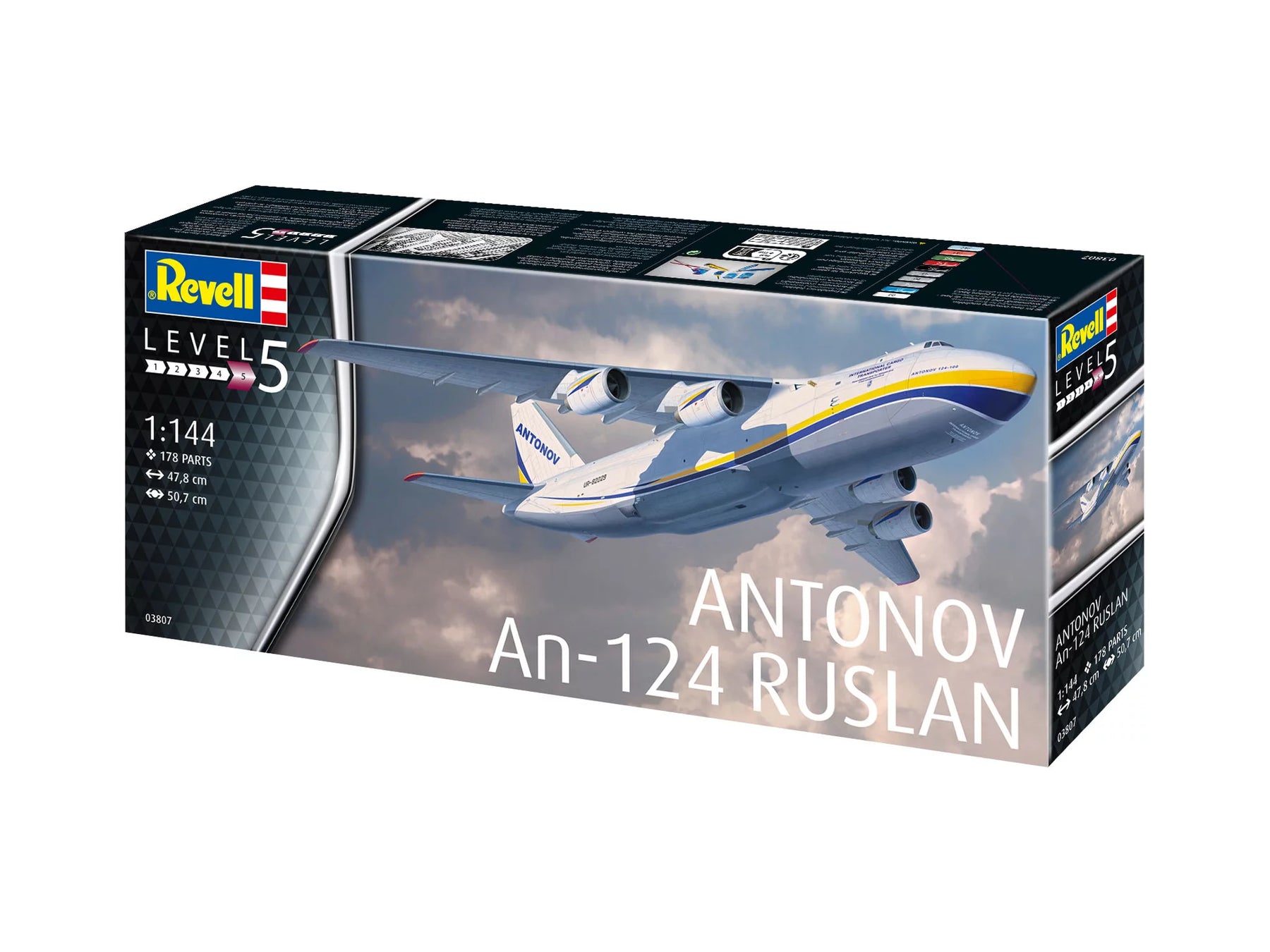 Antonov AN-124 "Ruslan"