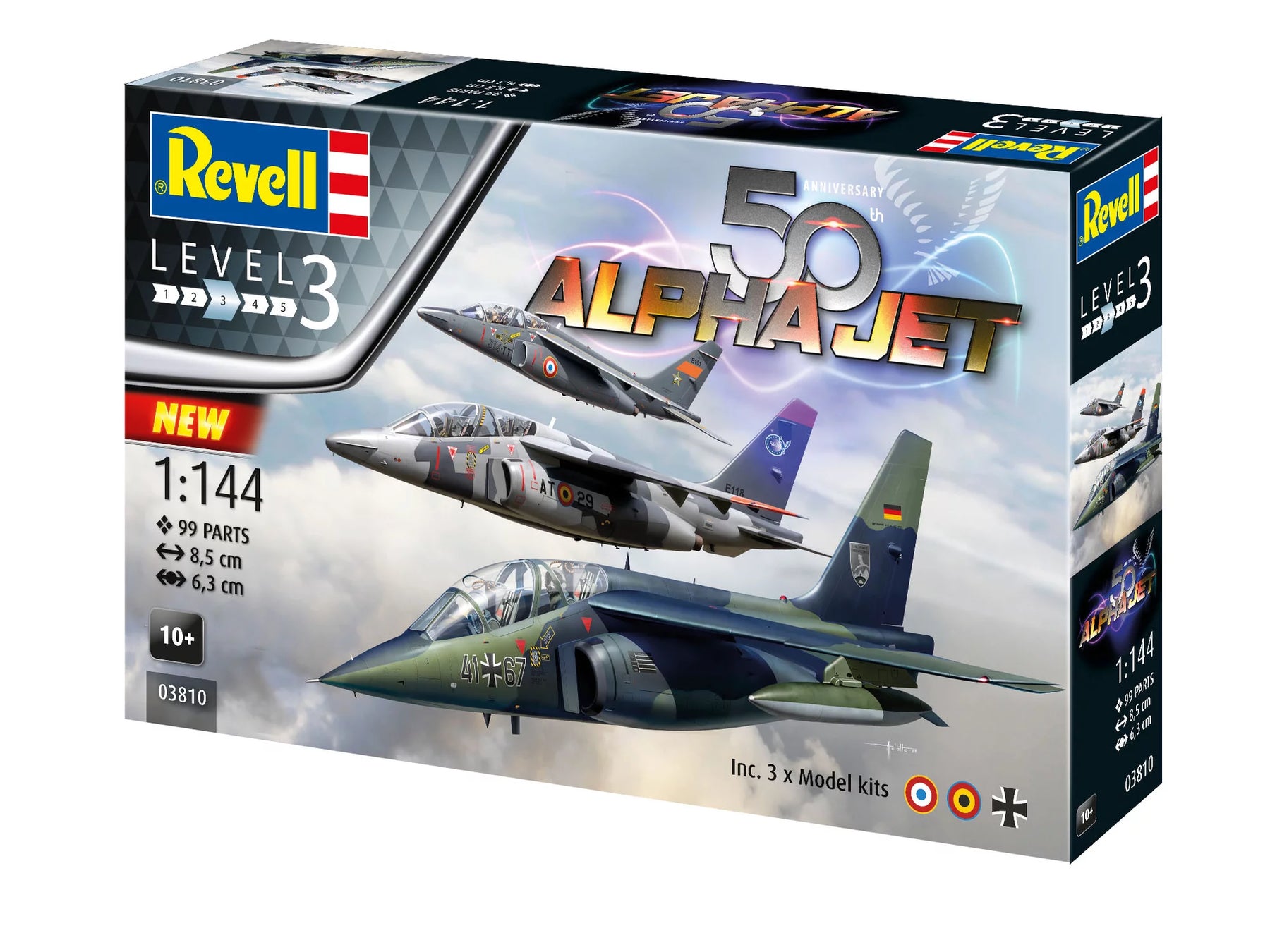 50th Anniversary "Alpha Jet"