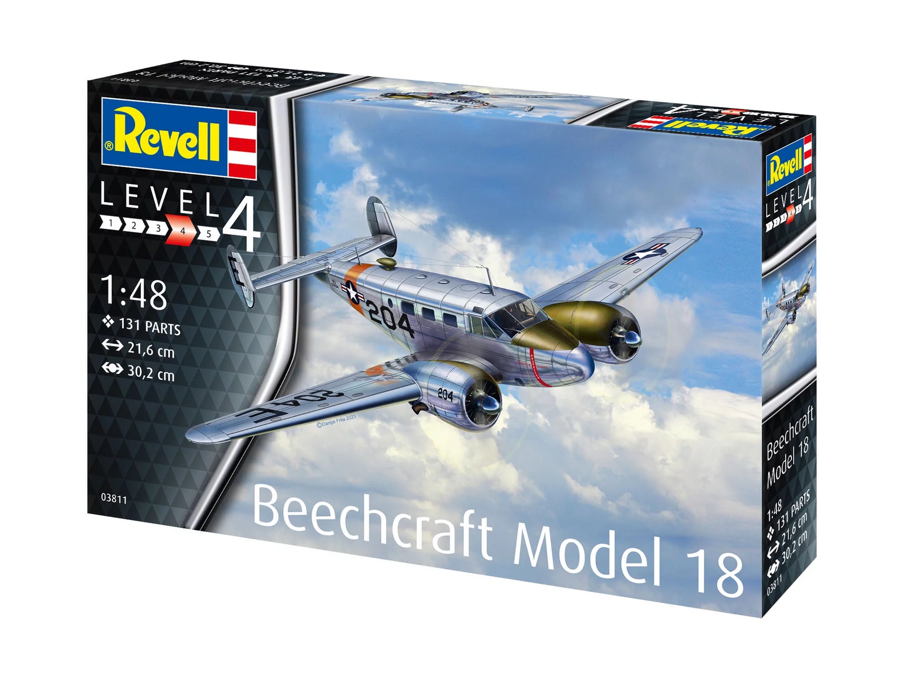 Beechcraft Model 18
