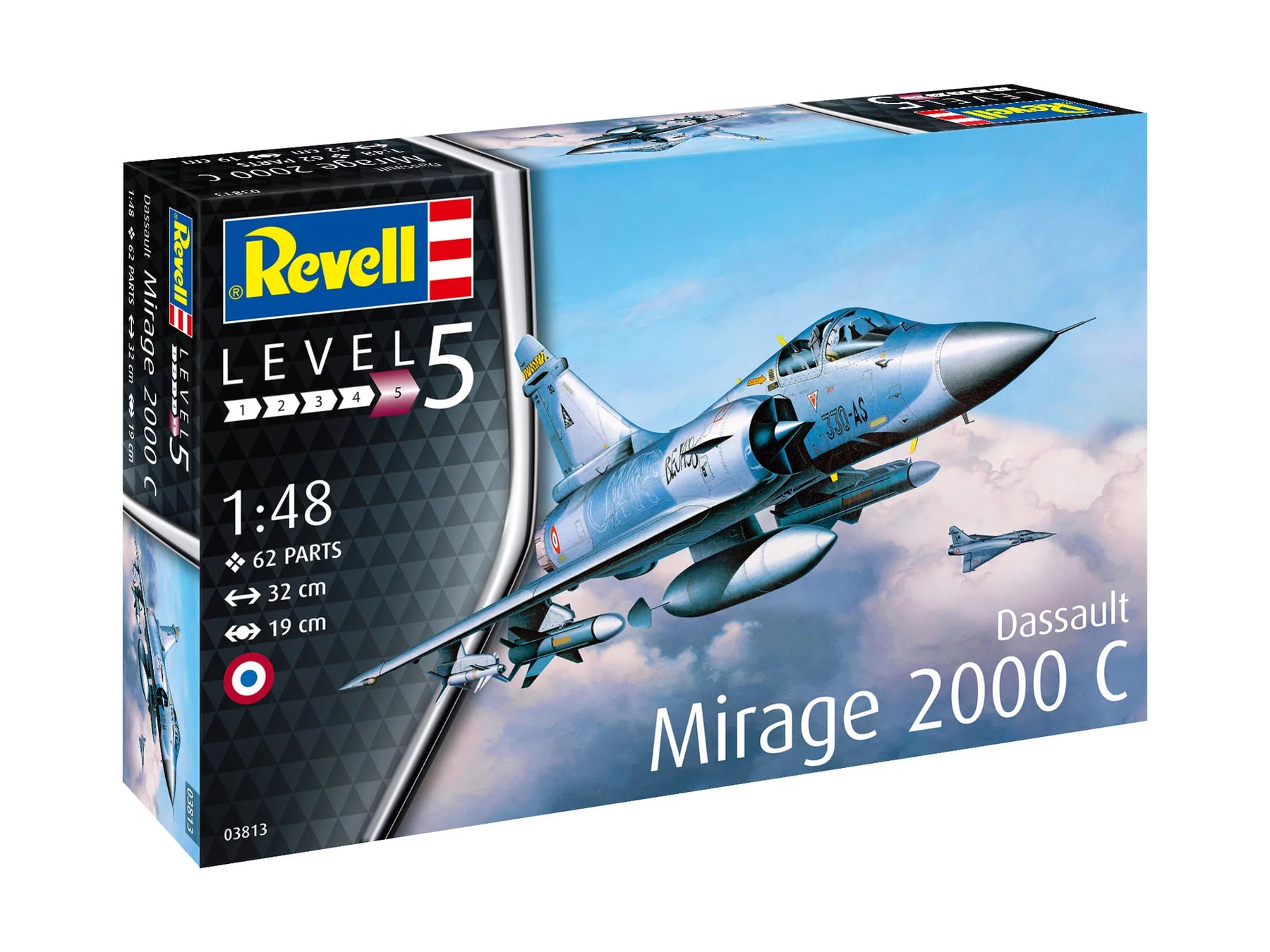 Dassault Mirage 2000C