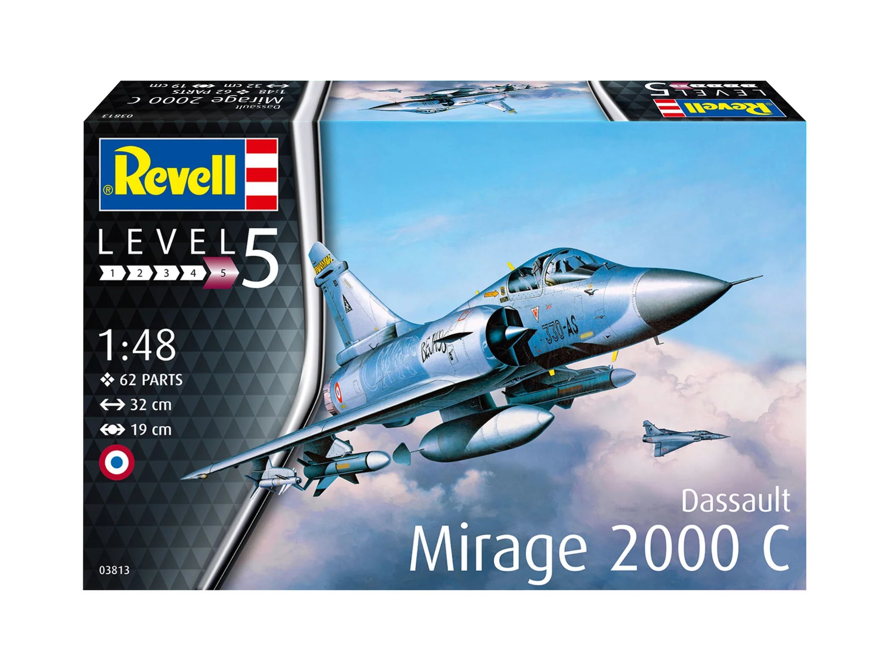 Dassault Mirage 2000C