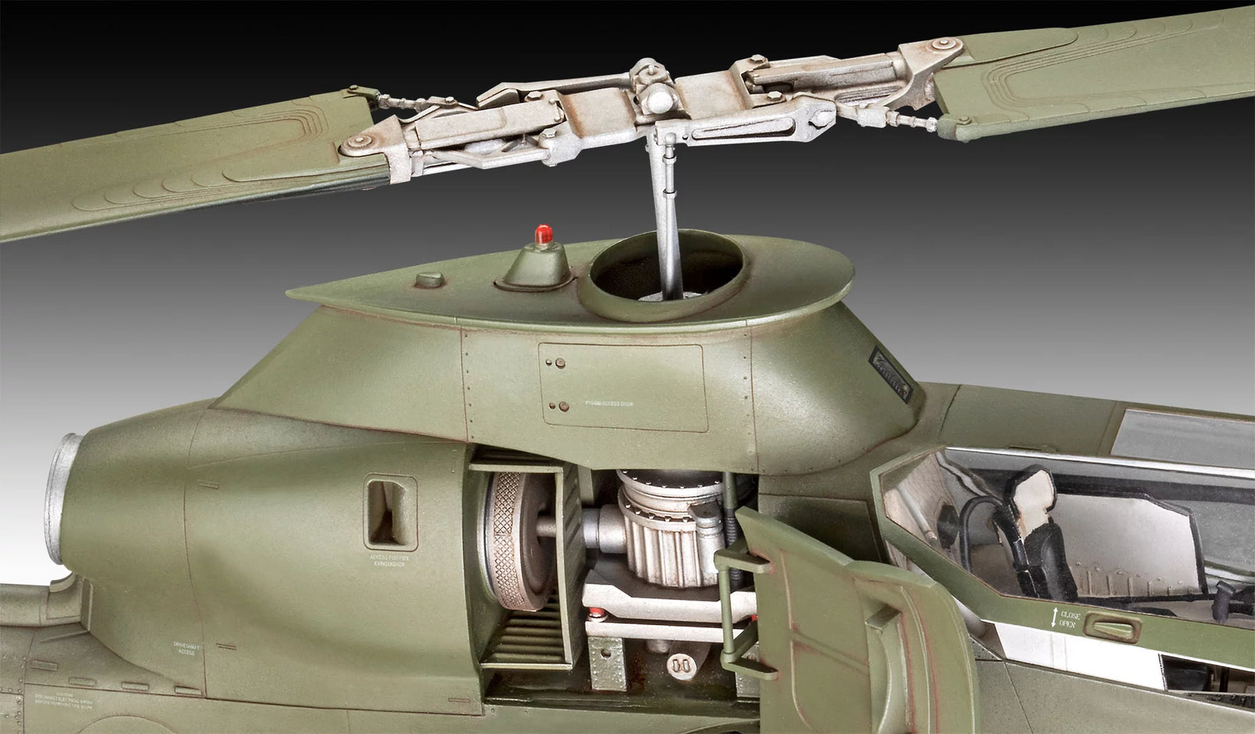 Bell AH-1G Cobra
