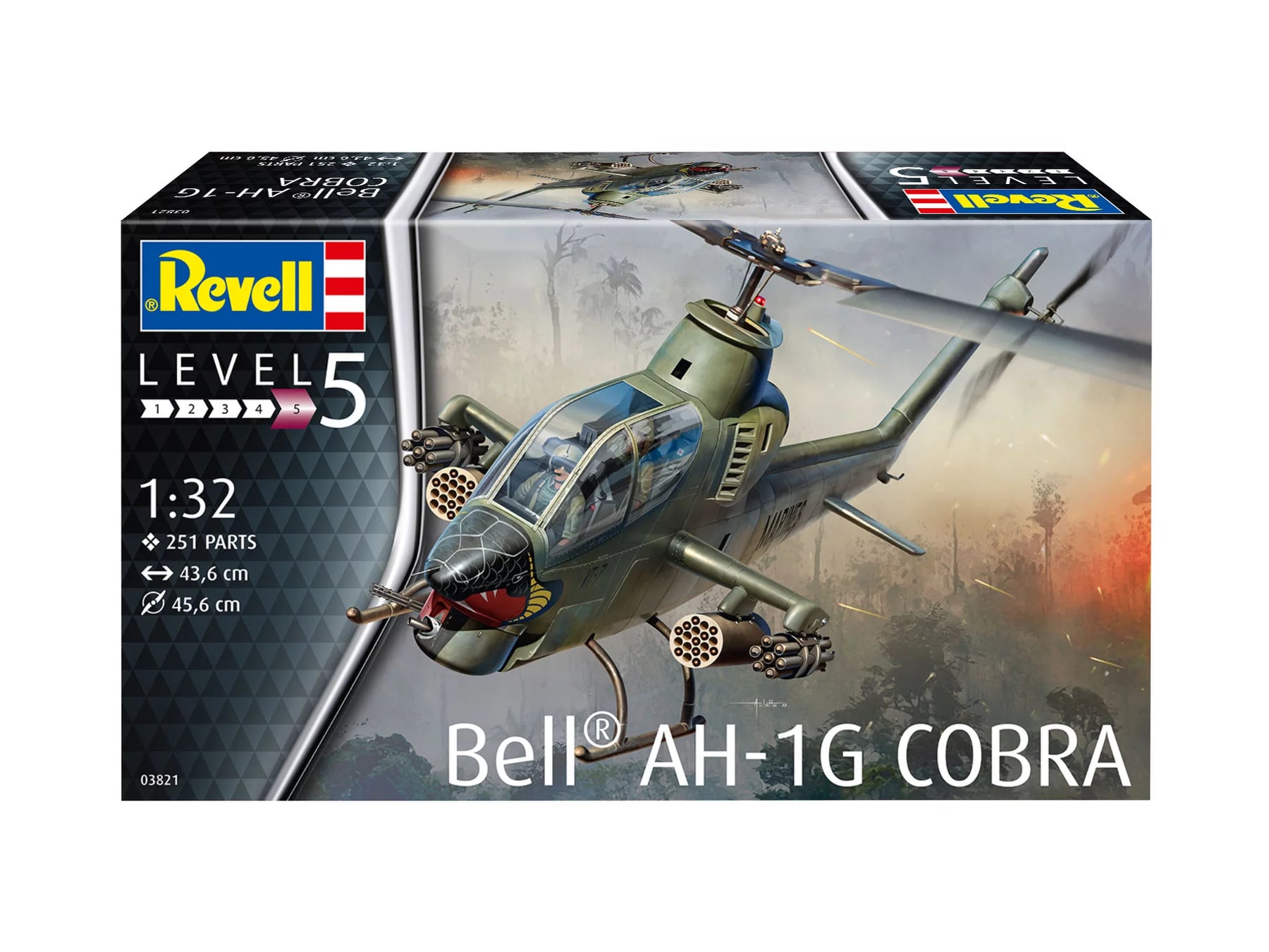 Bell AH-1G Cobra