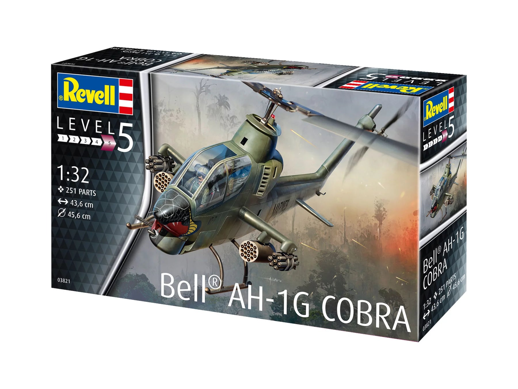 Bell AH-1G Cobra
