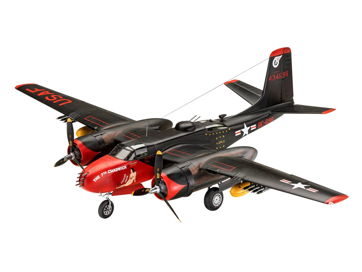 B-26 indringer