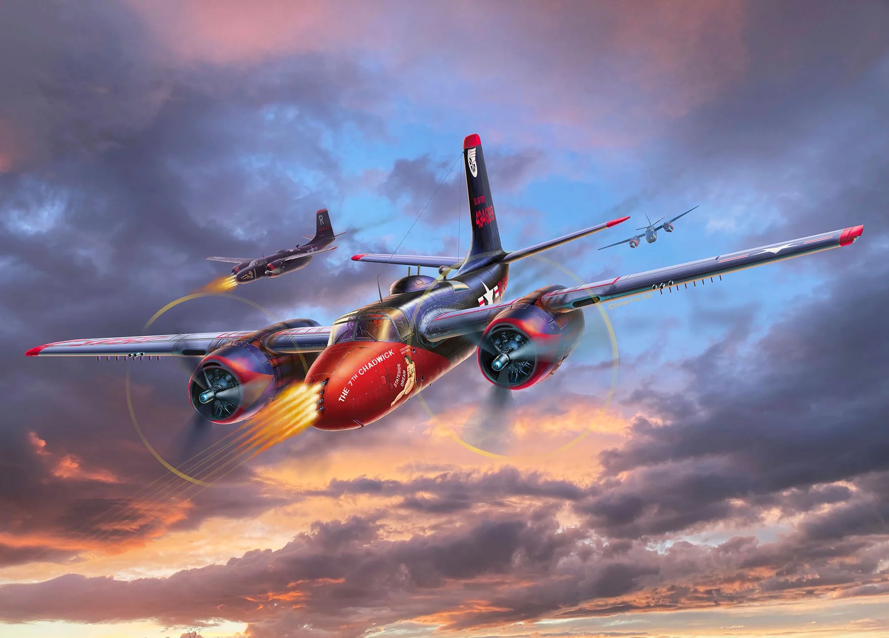 B-26 Invader