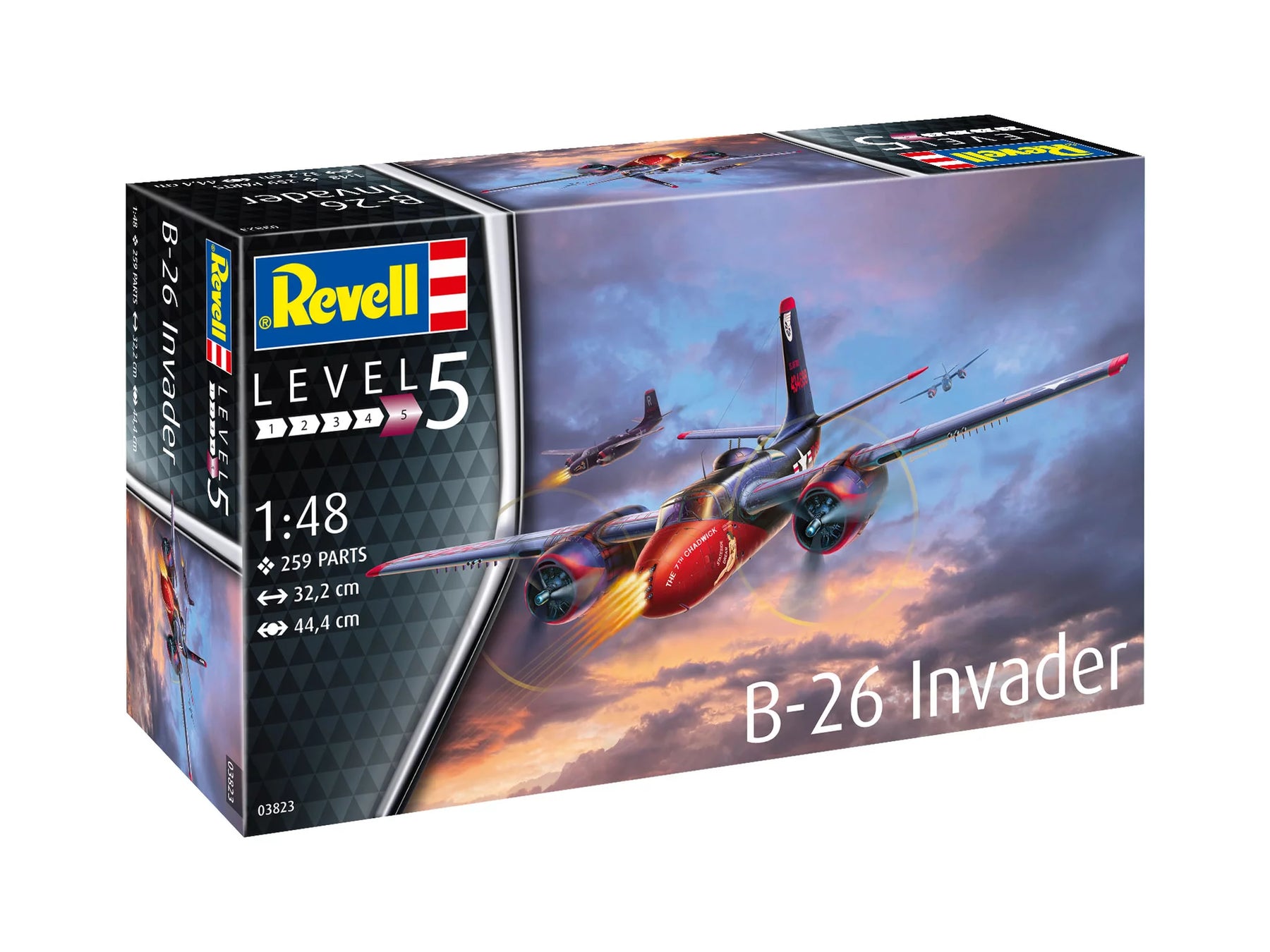 B-26 Invader