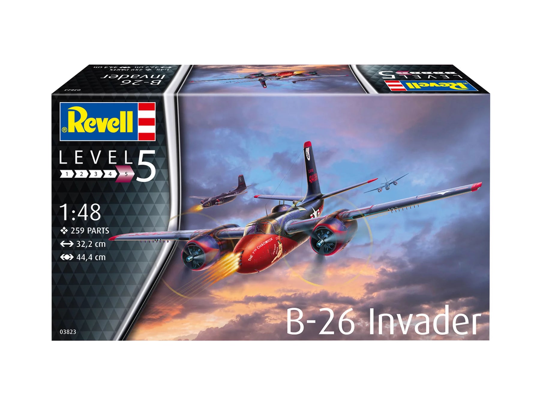 B-26 Invader