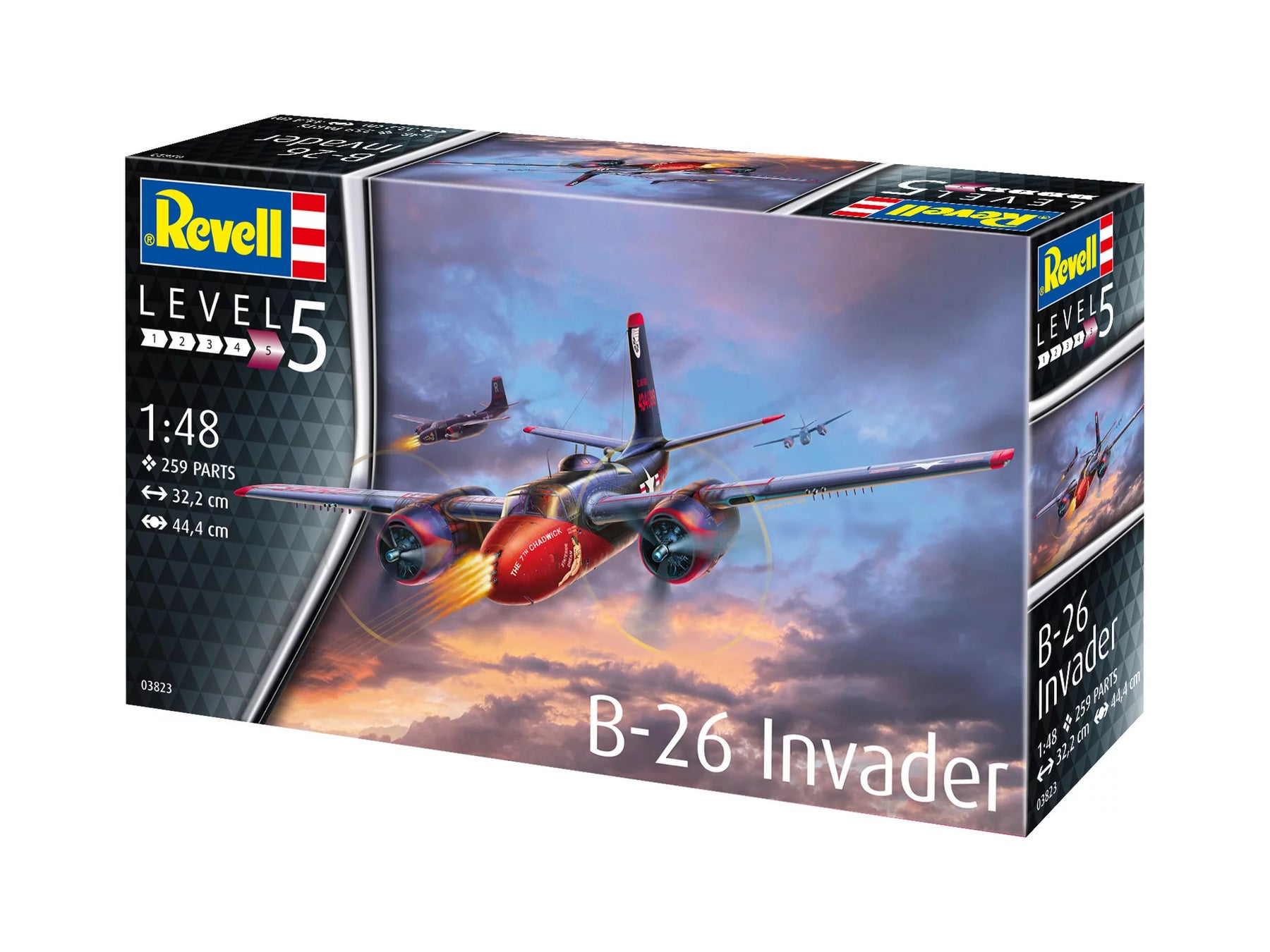 B-26 Invader