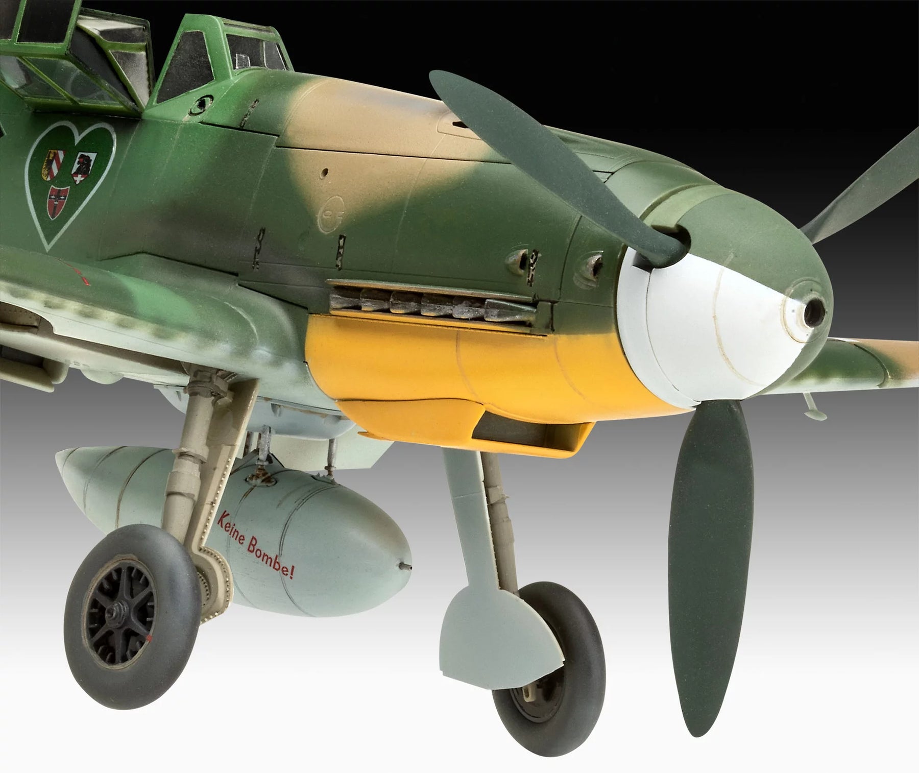 Messerschmitt Bf109 G-2-4
