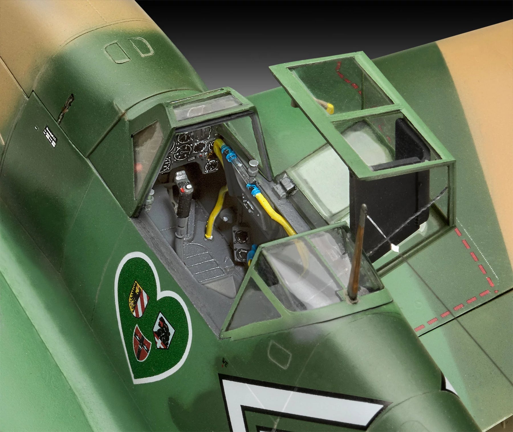 Messerschmitt Bf109 G-2-4