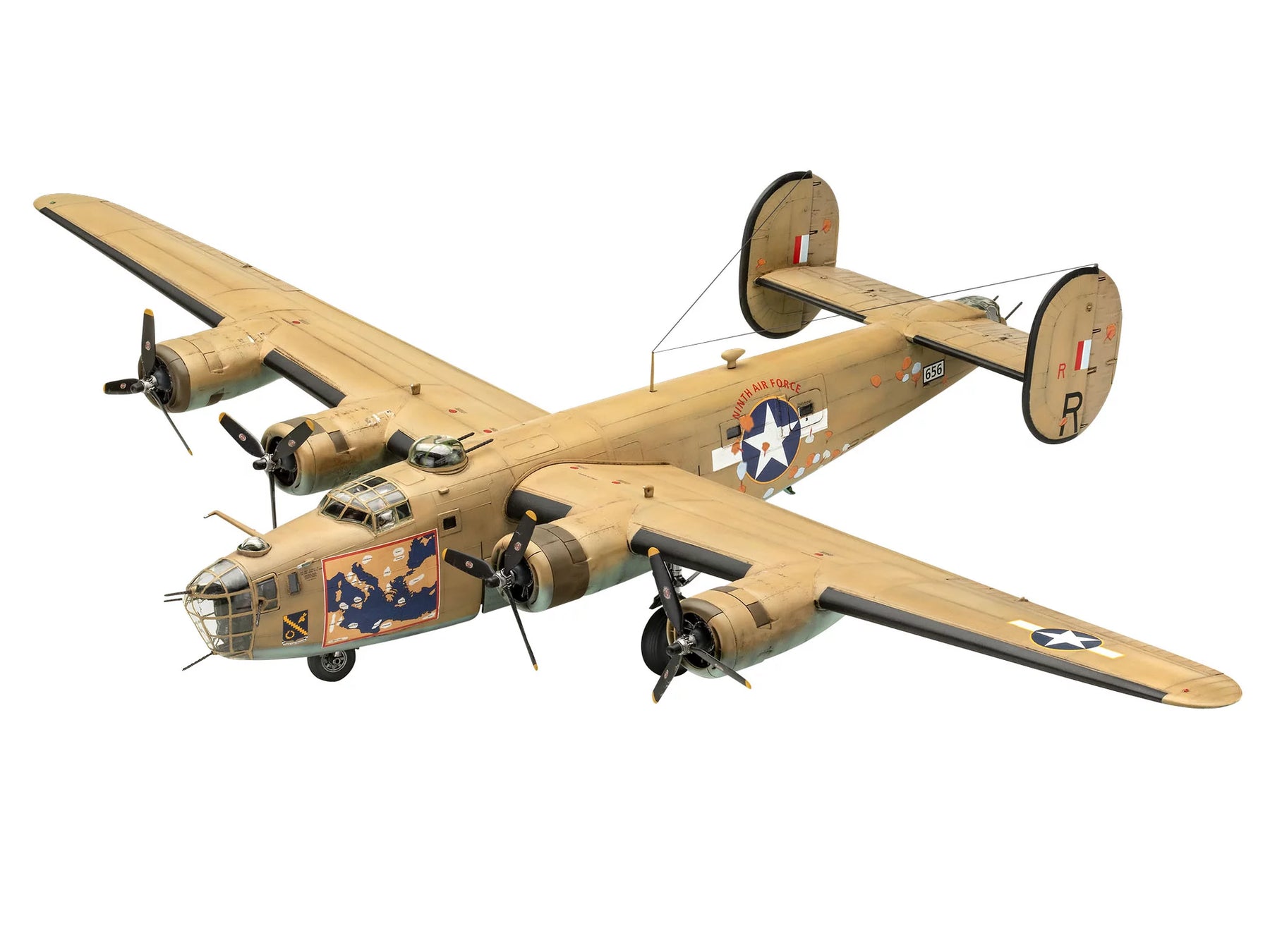 B-24D Liberator
