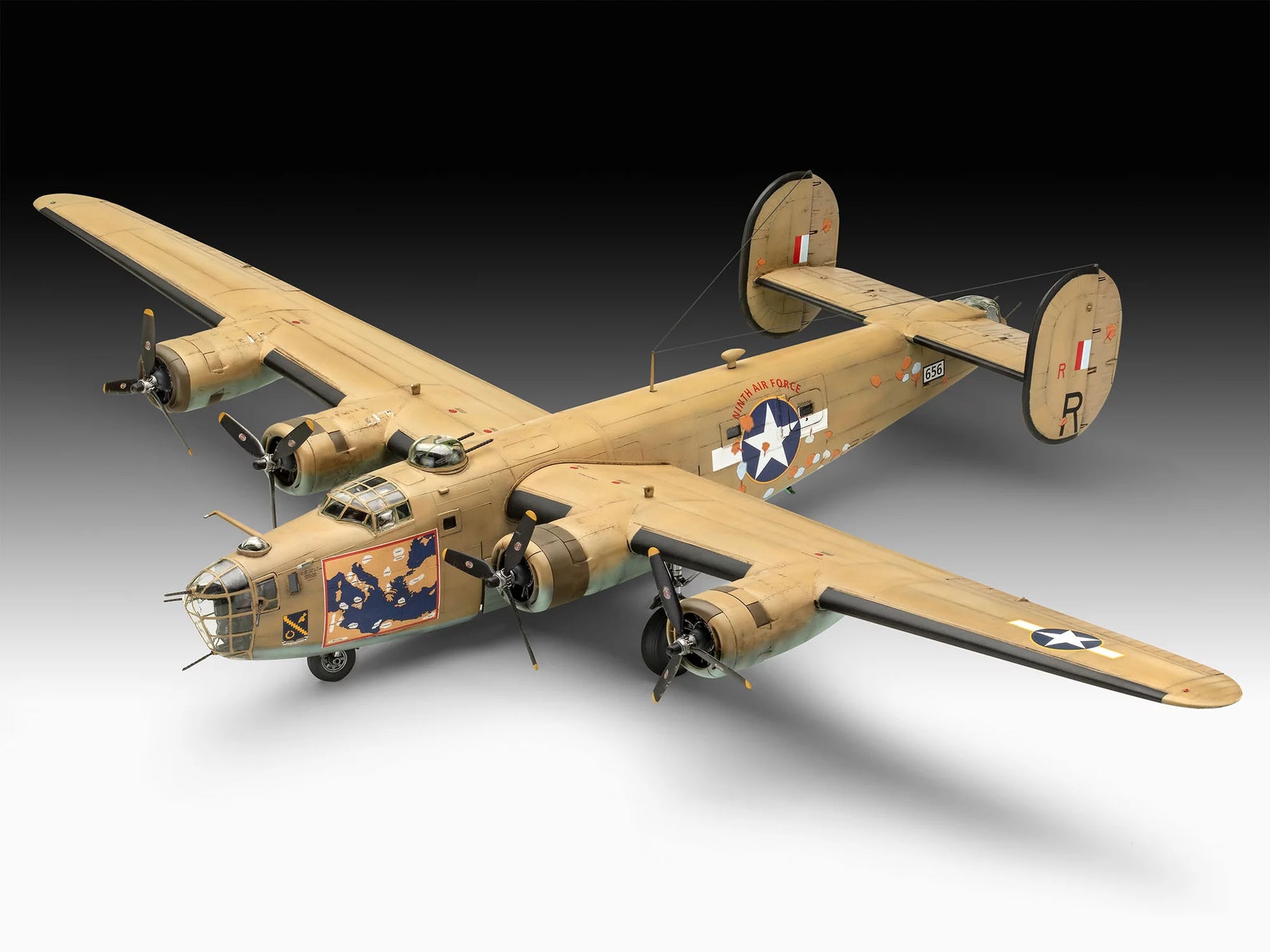 B-24D Liberator