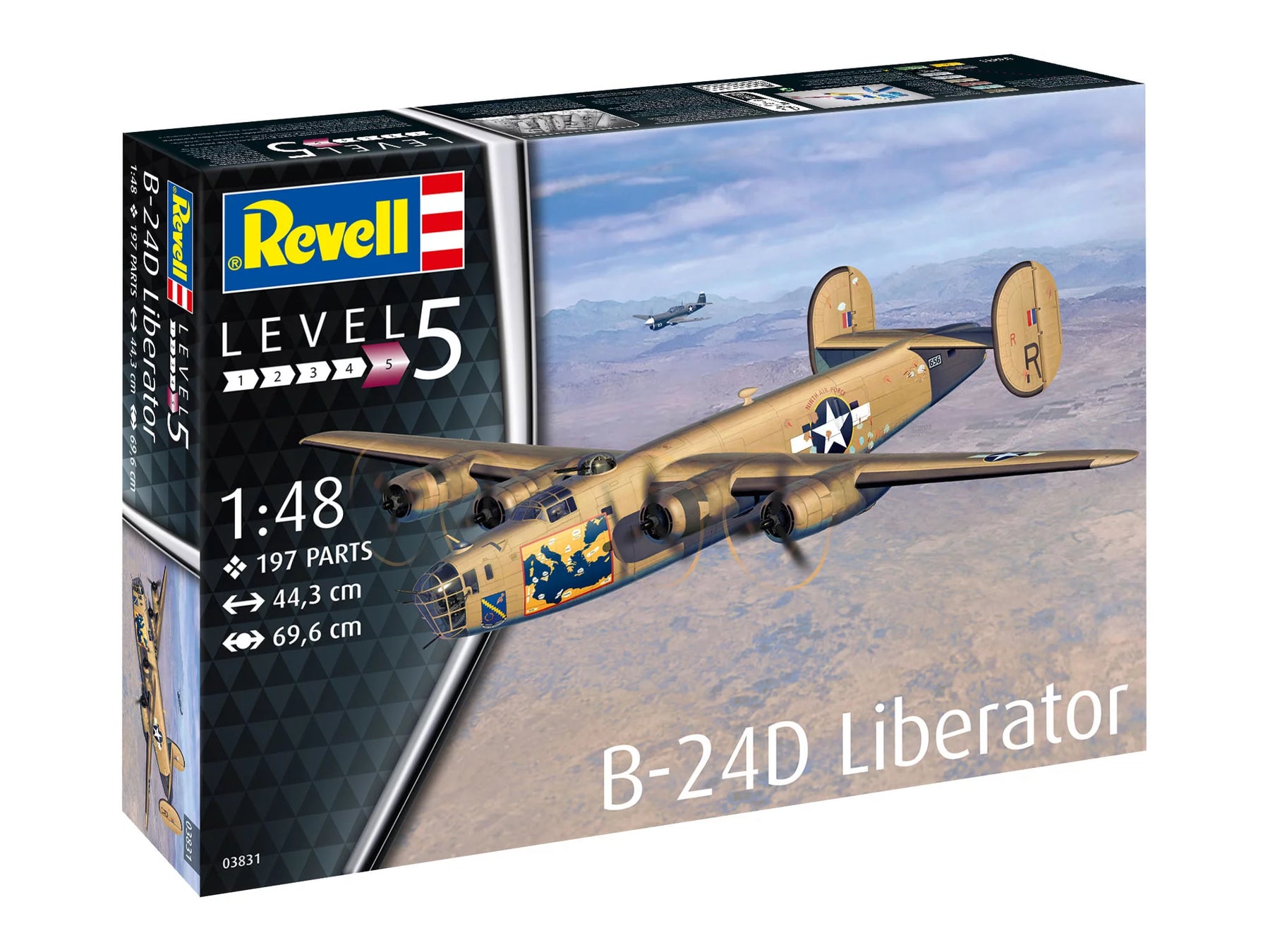 B-24D Liberator