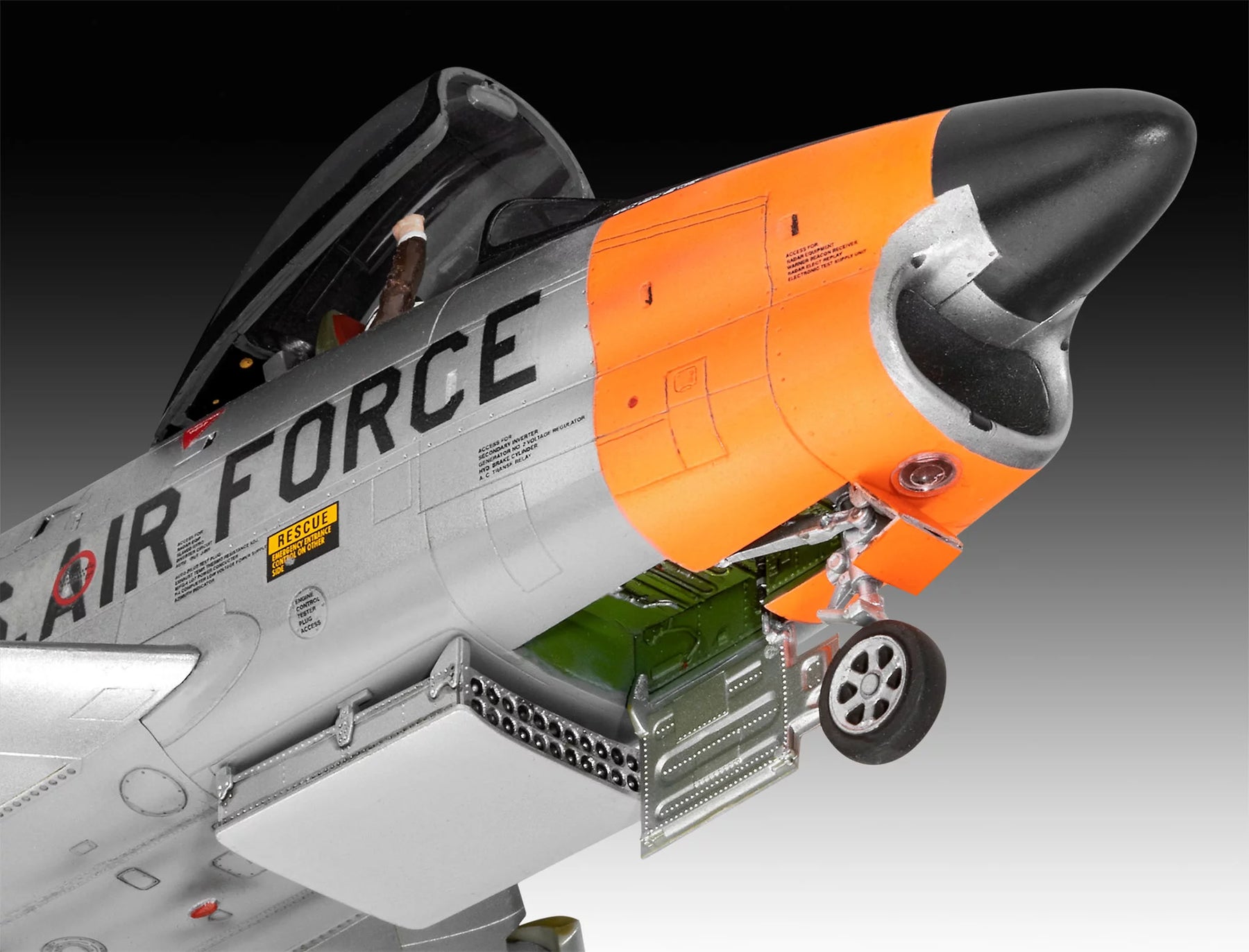 F-86D "Dog Sabre"