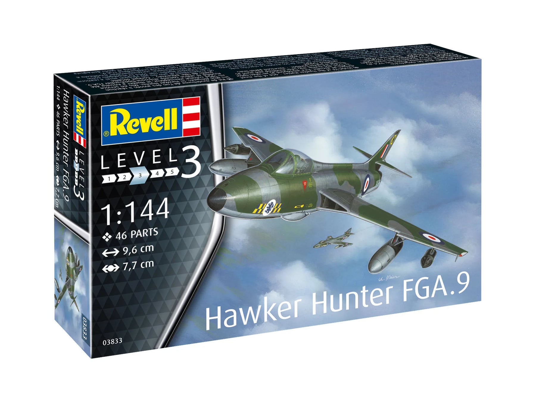 Hawker Hunter FGA.9