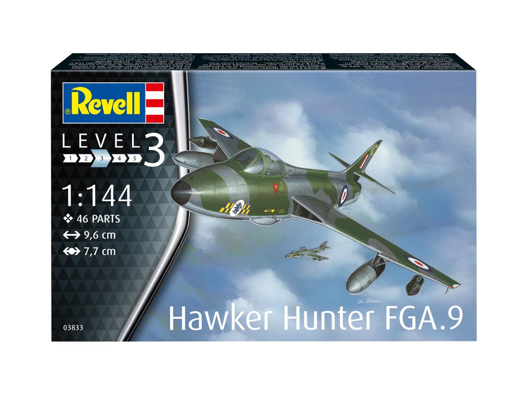Hawker Hunter FGA.9