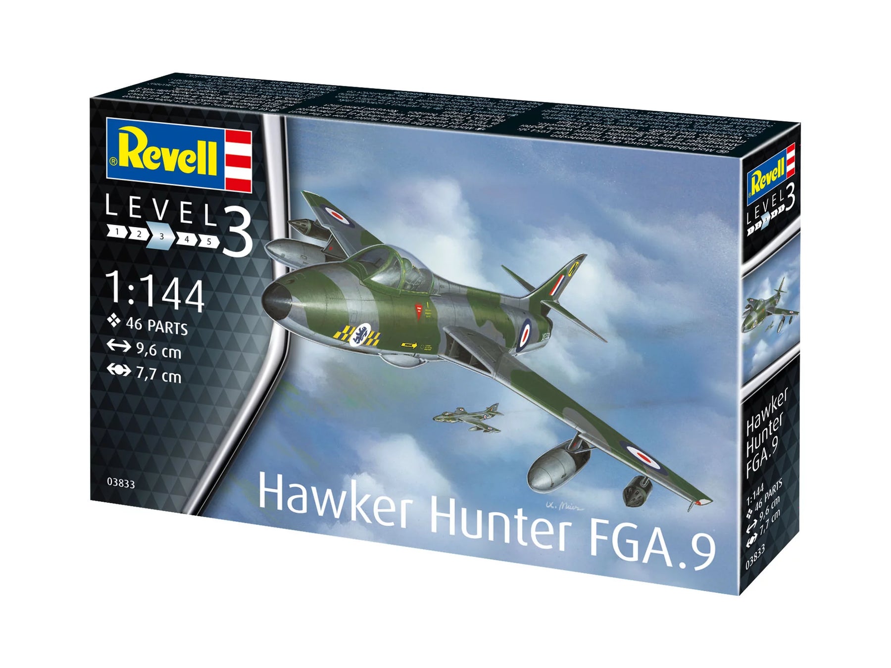 Hawker Hunter FGA.9